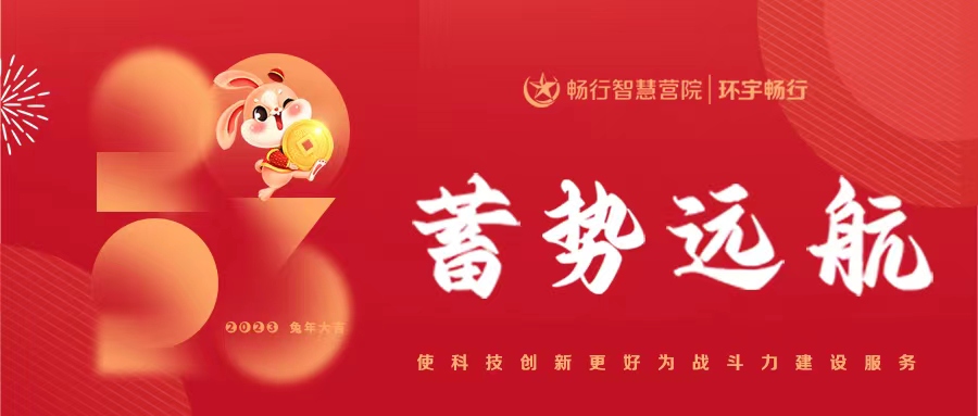 2023，新年快乐
